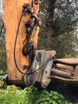 Case CX210 - Case Schlepper