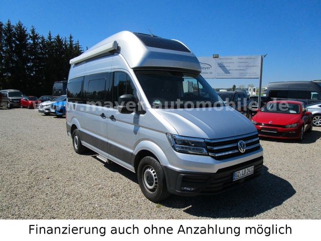 Volkswagen Grand California 600 *Standklima*ACC*Markise*