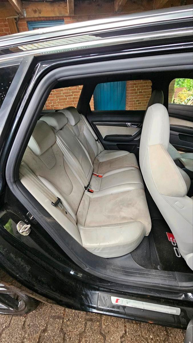 Audi S6 2006 — photo 14