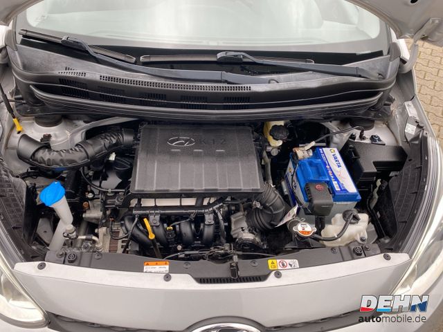 Hyundai i10 1.2 YES! SHZ Tempomat