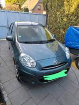 Nissan Micra 1.2 Benzin 74.500 km - Nissan Micra in Mönchengladbach