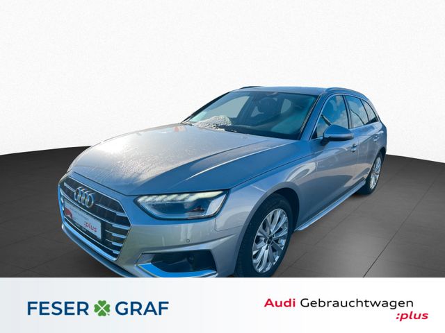 Audi A4 Av. 35 TFSI S-tronic - KAMERA - ACC - AHK