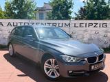 BMW 320d Touring 1HA*PDC*KLIMA*LED*8FACH*SITZH*TÜV - BMW 320 in Leipzig