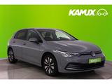 Volkswagen Golf VIII 2.0TDI DSG Move+LED+NAVI+AHK+KAMERA - mit Diesel-Antrieb: Grau, Ambiente-Beleuchtung, Limousine
