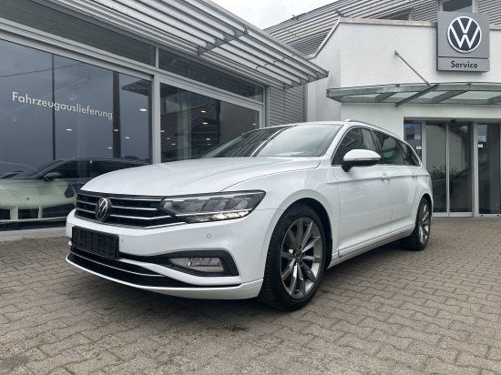 VW Passat Variant 2.0TDI R-LINE*AHK*KAMERA*HARMAN-K