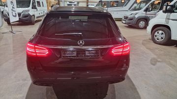Mercedes C 43 AMG - 6