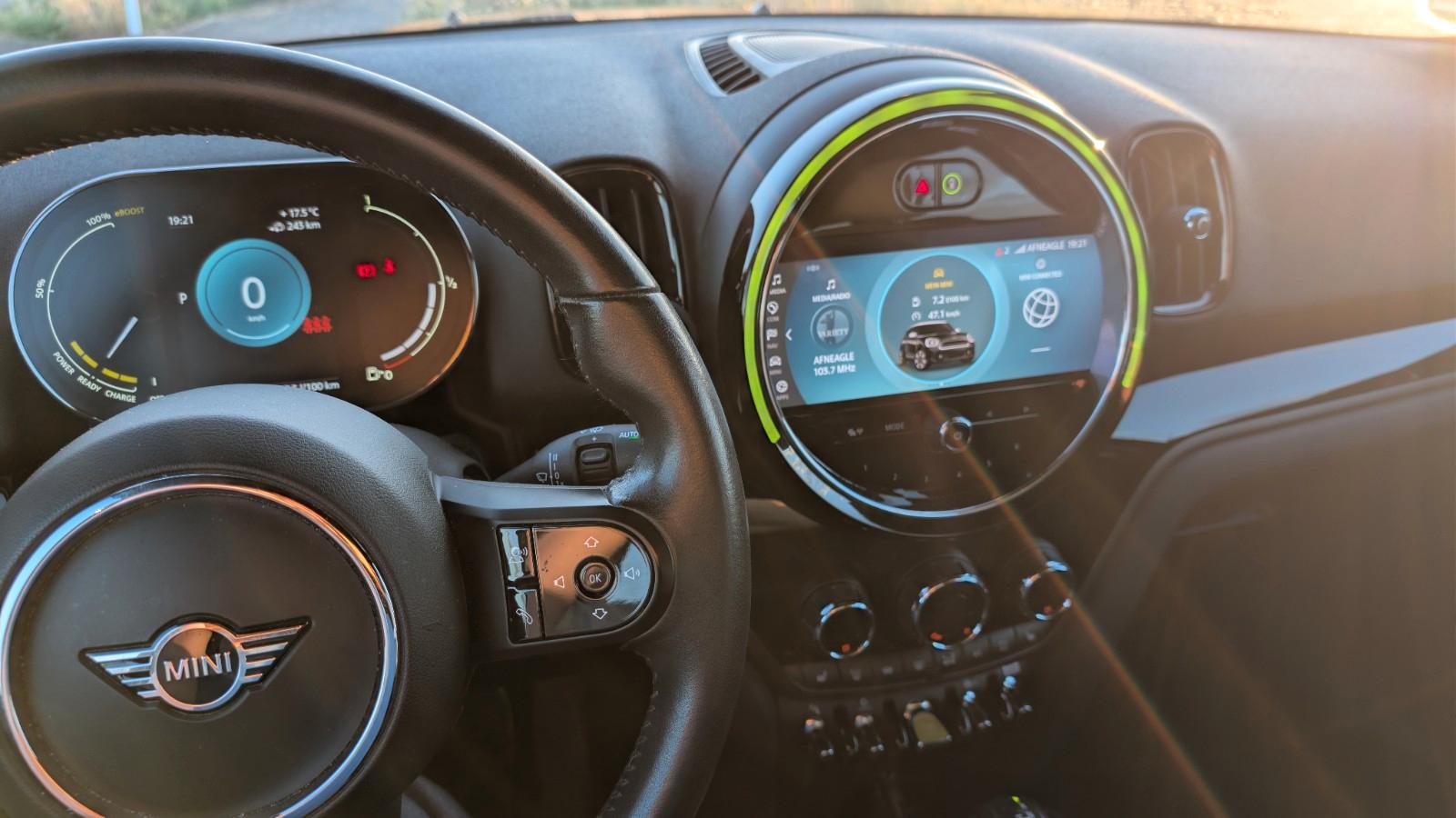 MINI Countryman SE ALL4 01/2022 
