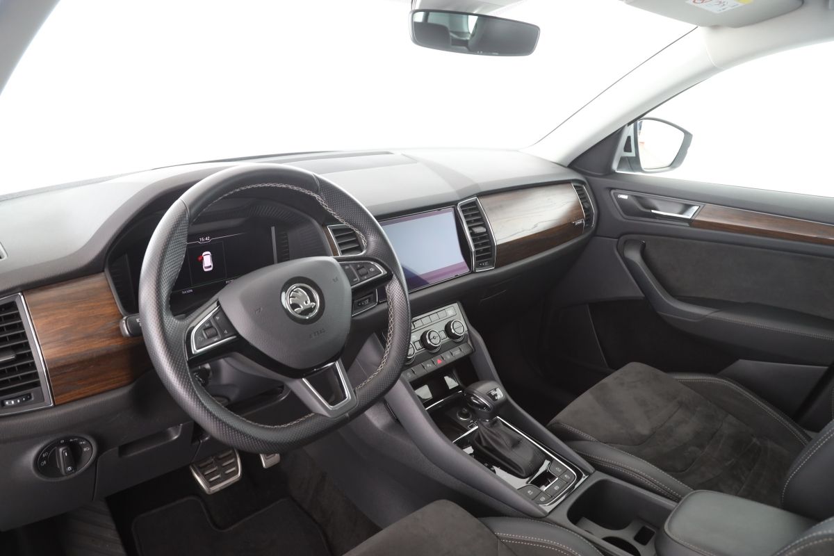 Skoda Kodiaq - Bild 11