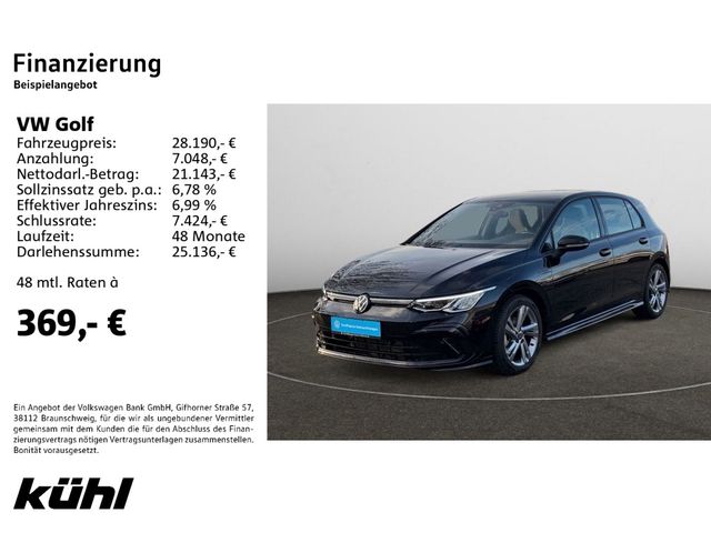 Volkswagen Golf VIII 1.5 TSI R-Line AHK