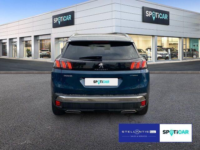 Peugeot 3008 GT Hybrid4 300 EAT8 Glasdach Sitzheiz CarPl