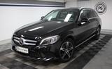 Mercedes-Benz C 220T CDI 4Matic MULTIBEAM AHK KAMERA DISTRONIC - Mercedes-Benz C 220: Automatik, Cdi
