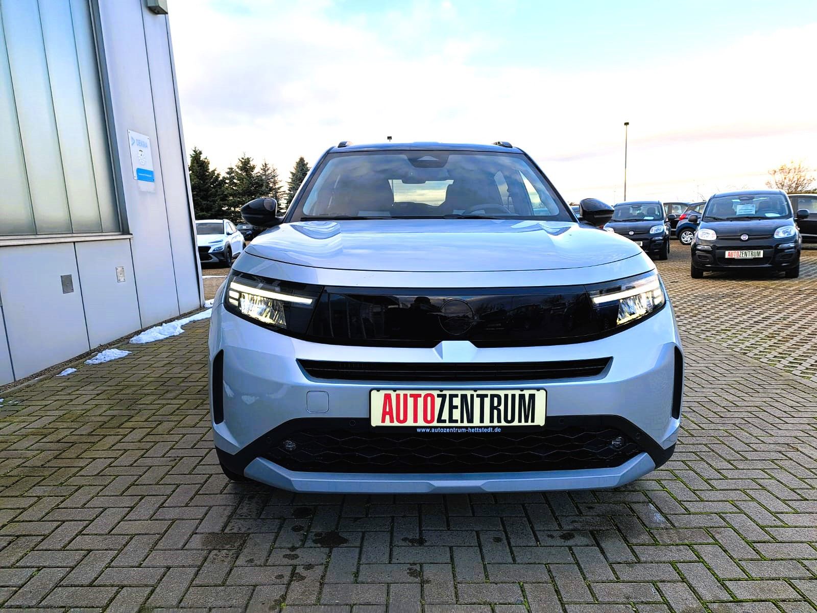 Fahrzeugabbildung Opel Frontera GS 1.2 Turbo Hybrid 145PS Automatik