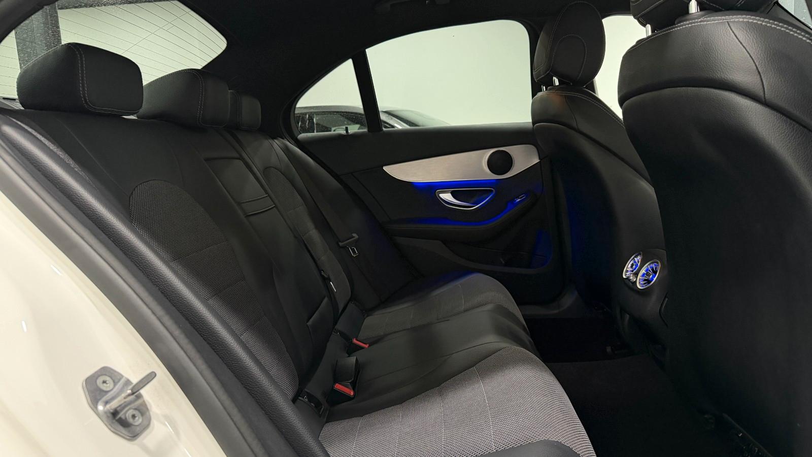 Mercedes-Benz C 200 Limousine LCI/CarPlay/LED/RFK/Avantgarde