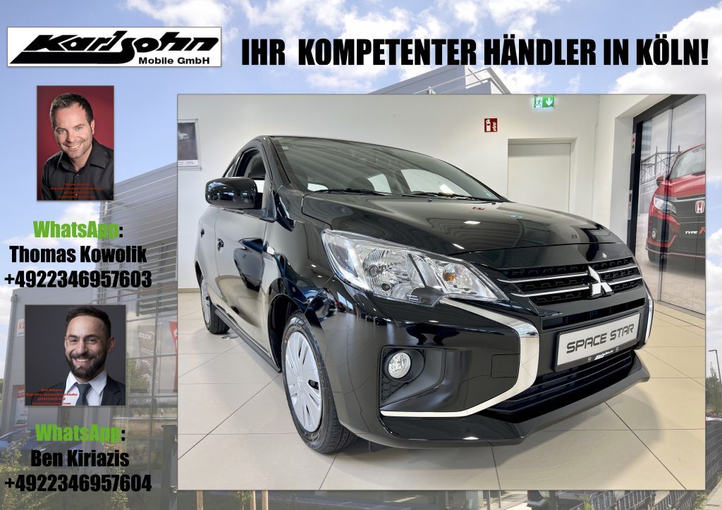 Mitsubishi Space Star