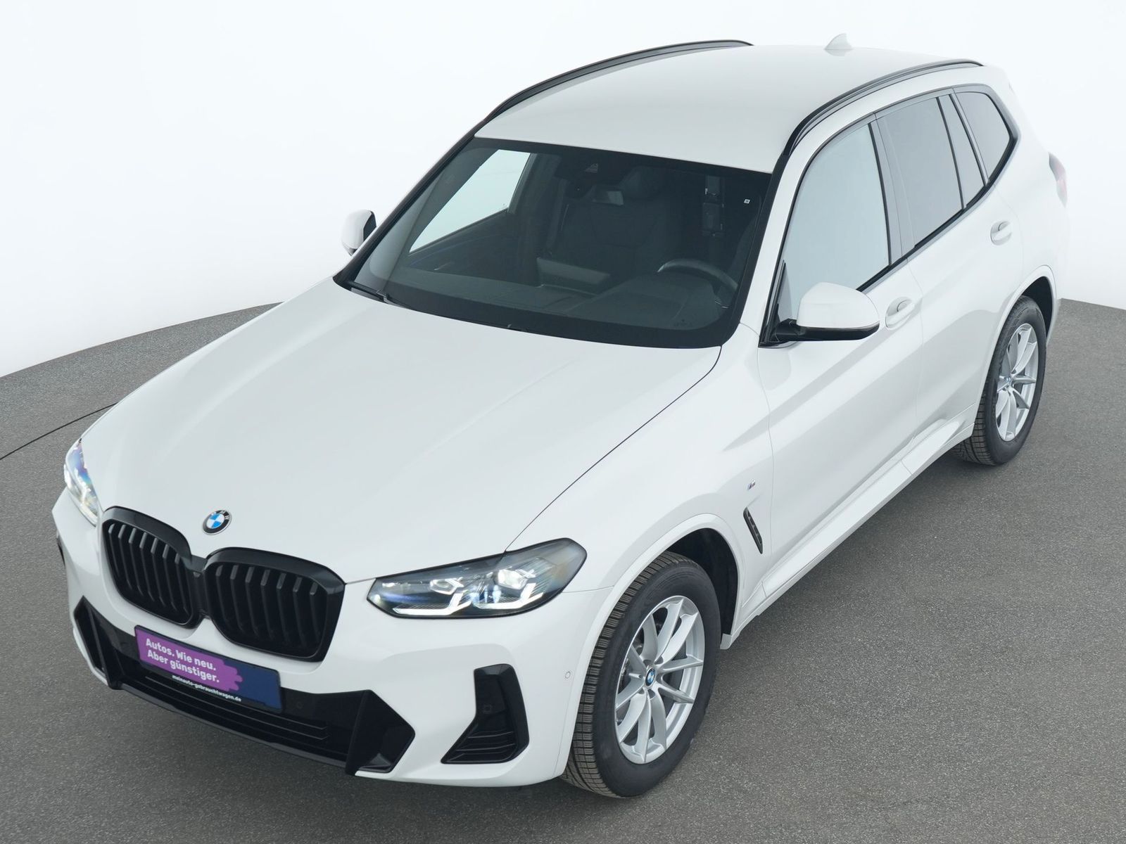 BMW X3 M-Sport Harman-Kardon|Kamera|CarPlay|LED|Navi foto 10