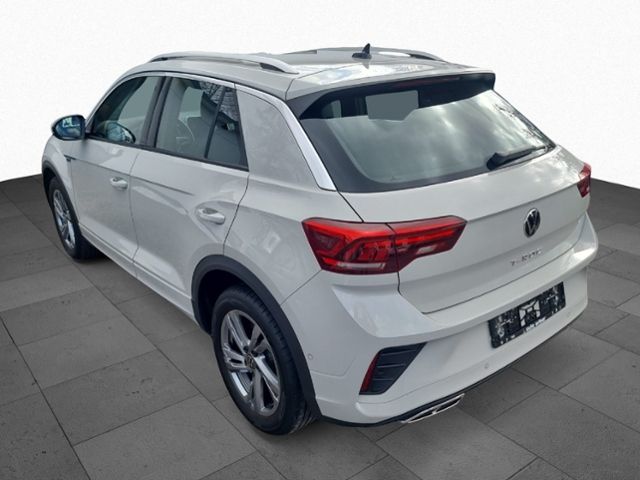 Fahrzeugabbildung Volkswagen T-Roc R-LINE 1,0 TSI LED-PLUS ACC PDC KLIMA ALU