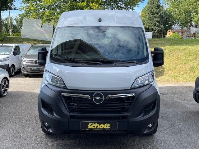 Movano Kasten Edition 2.2 Cargo 3,5t L2H2 140 PS