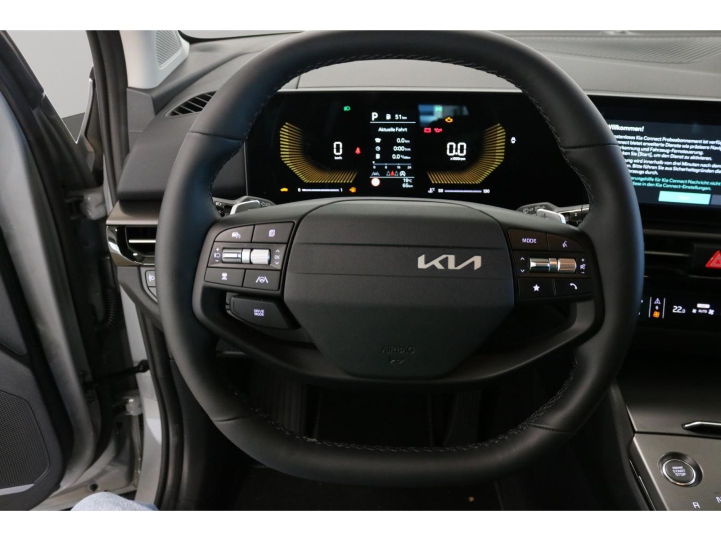 Fahrzeugabbildung Kia Sportage Vision 1.6 Tempomat SpurhalteASS Kamera