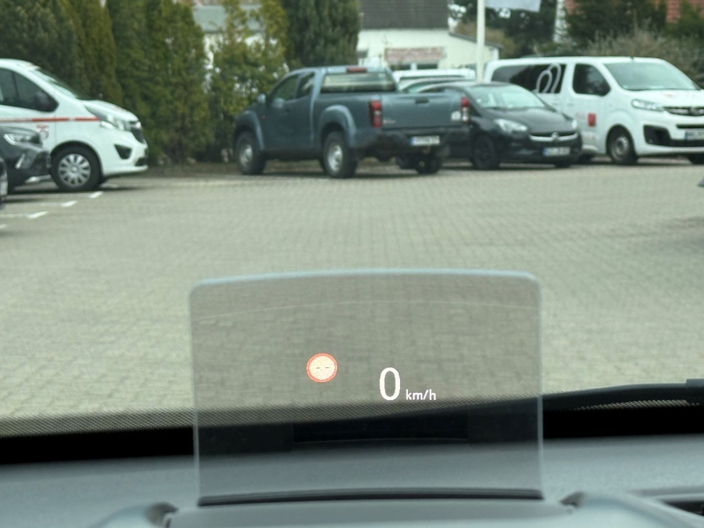Fahrzeugabbildung Opel Crossland Ultimate SHZ+LZ+Kamera+HeadUp-Display