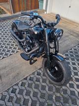 Harley-Davidson FAT BOY 105th Anniversary 5HD - HARLEY-DAVIDSON 2008 FAT BOY