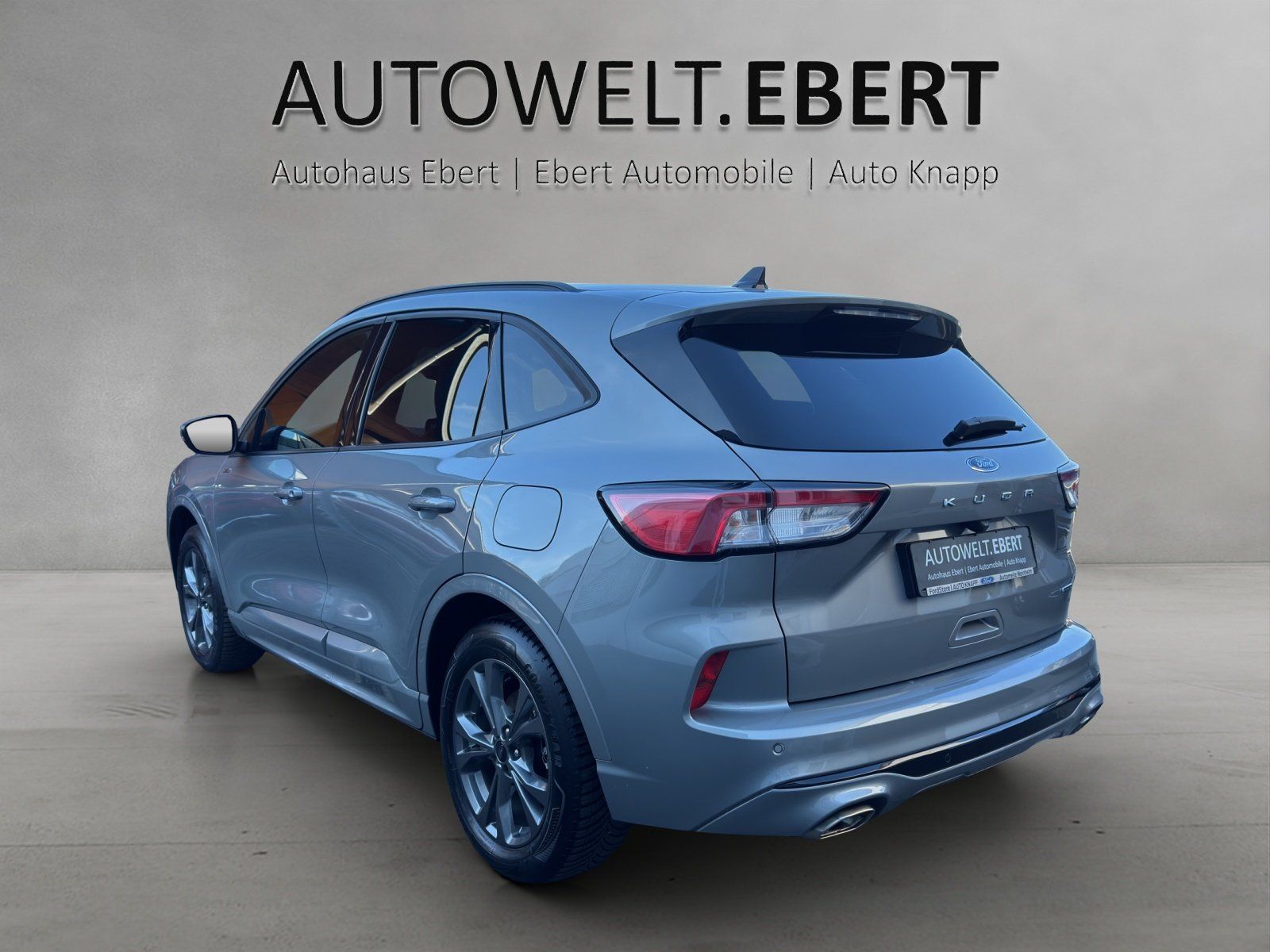Fahrzeugabbildung Ford Kuga 2.5 FHEV ST-Line X Aut./AHK/GRA/KAMERA/PANO