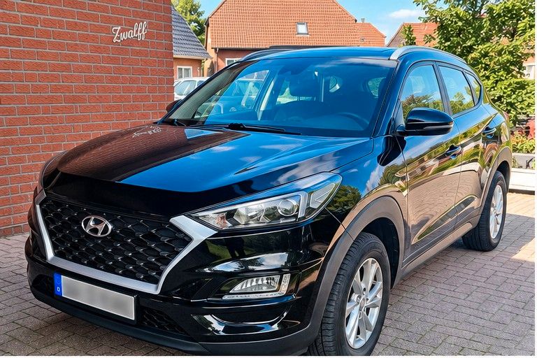 Image of Hyundai TUCSON