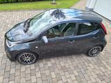 Toyota Aygo (X) 1,0-l-VVT-i Team Deutschland Team D... - Toyota Aygo (X): Von Privat