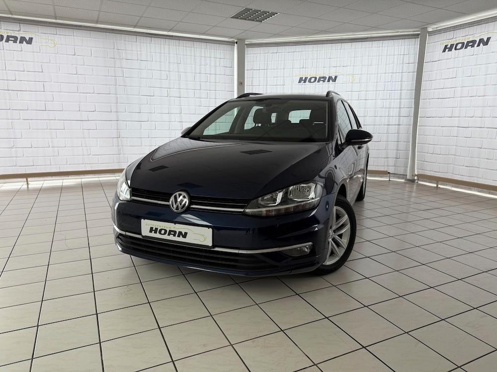 Volkswagen Golf VII Variant, Navi, Kamera,HU NEU,unfallfrei