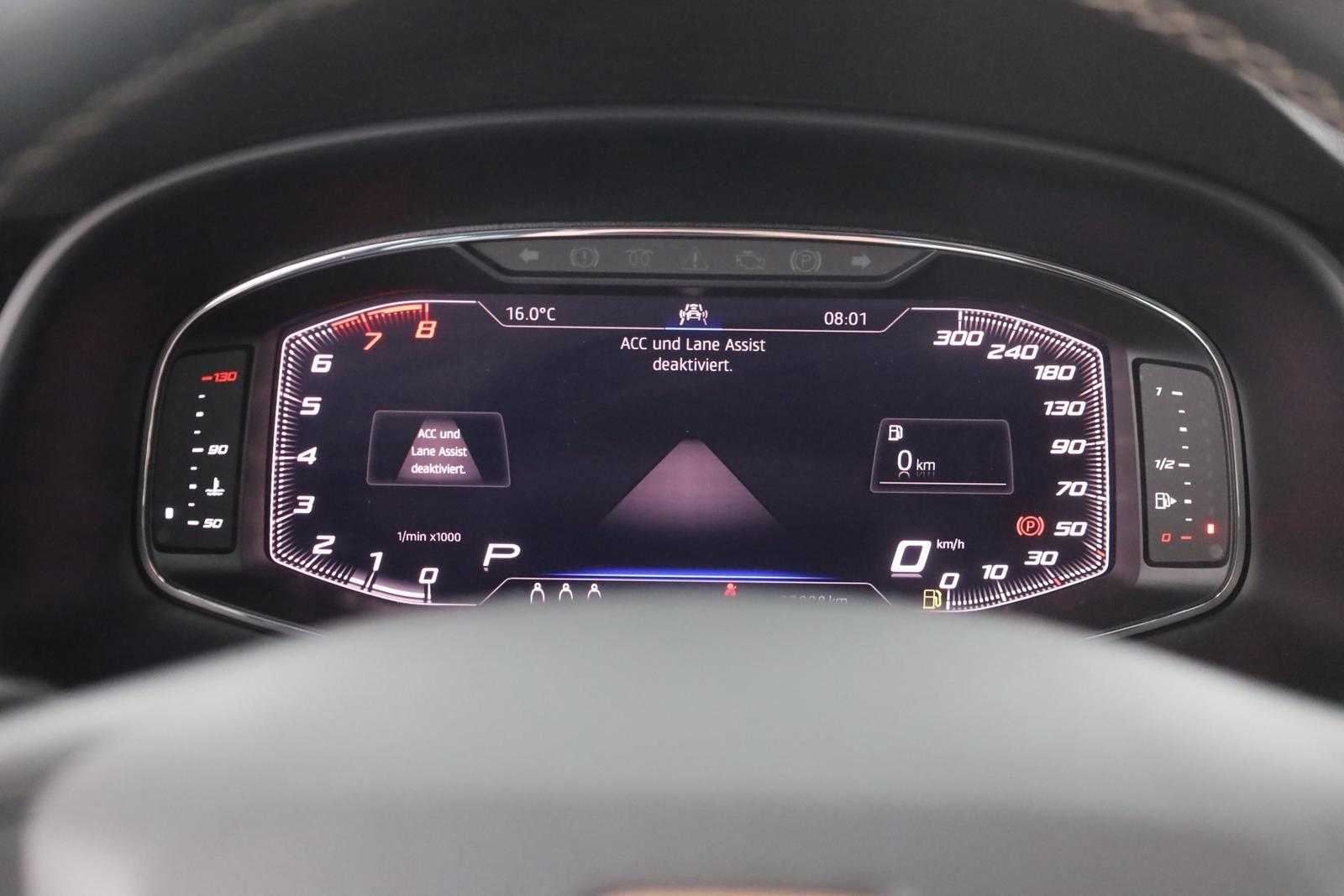 SEAT Leon ST 2.0 TSI DSG Cupra 300 4Drive Panorama, миниатюра 17