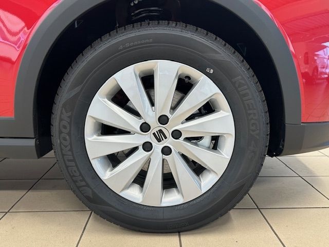 Fahrzeugabbildung SEAT Arona Road Edition Navi Digitales Cockpit LED Ap