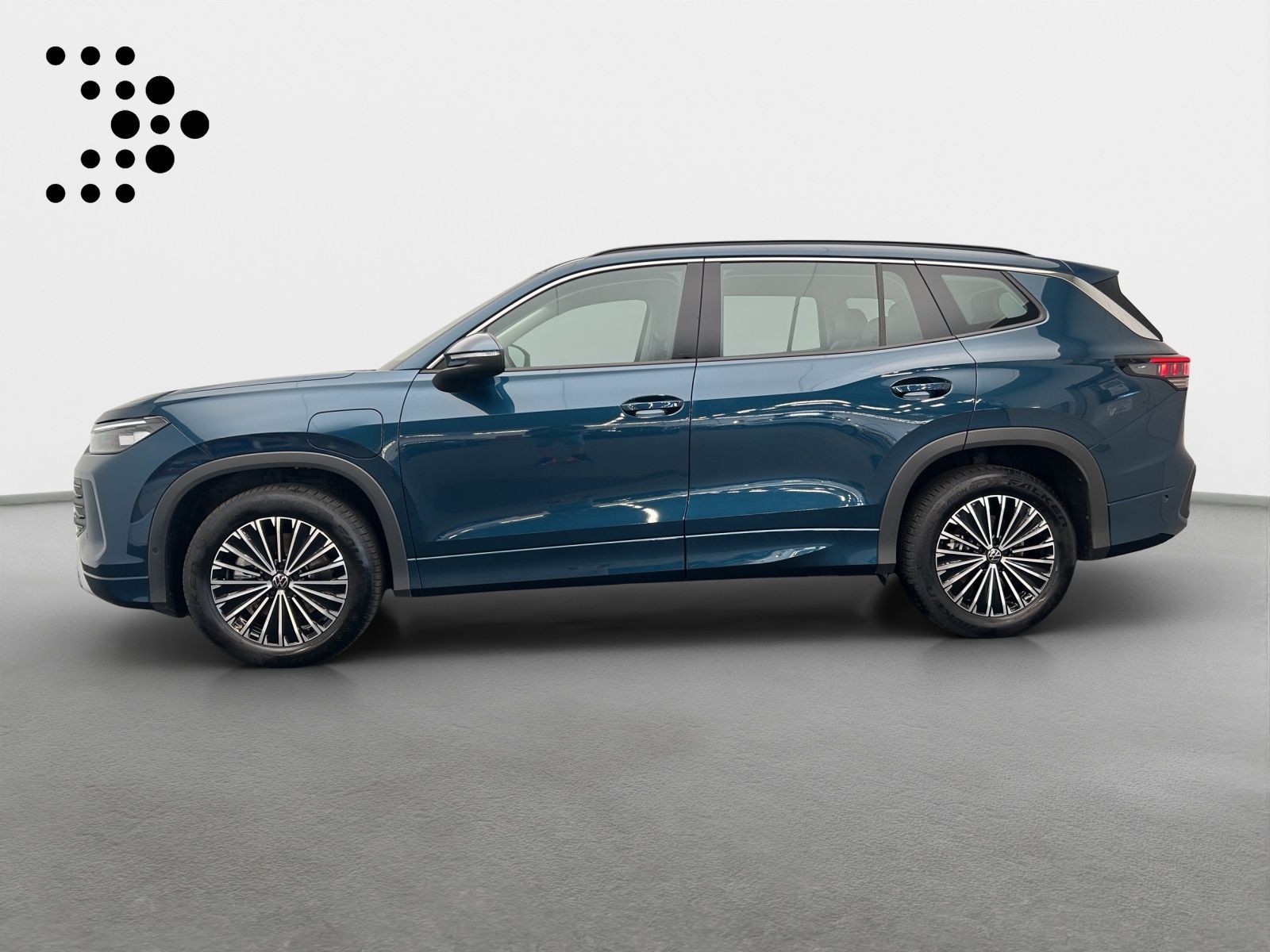 Volkswagen Tayron 1.5 TSI eHybrid Life NAVI AHK KAM PDC LED foto 5