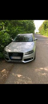 Audi audi a4 3.2 fsi Quattro - Audi A4 aus 2009: 3.2
