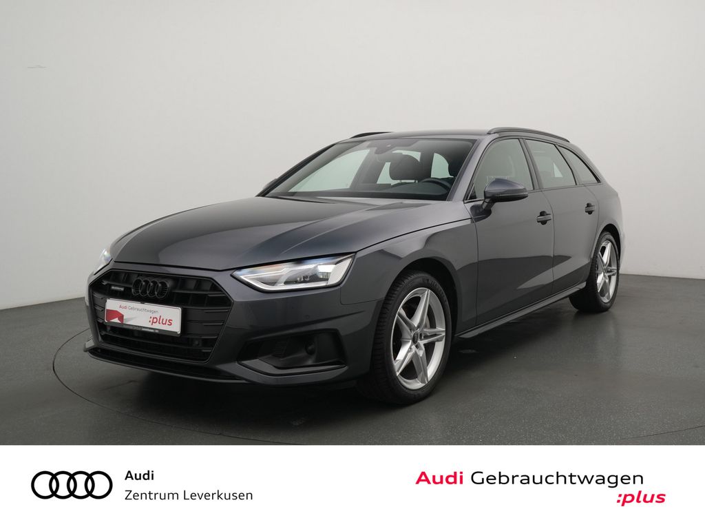 Audi A4 quattro ACC LEDER KAM MEMORY LED NAVI