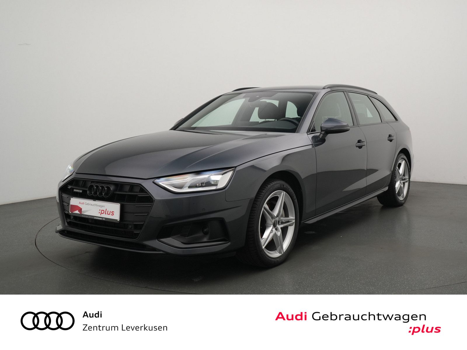 Audi A4 - Bild 1