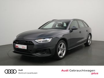 Audi Leasingangebot: Audi A4 quattro ACC LEDER KAM MEMORY LED NAVI