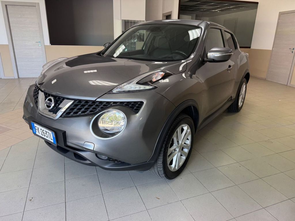Image of Nissan Juke