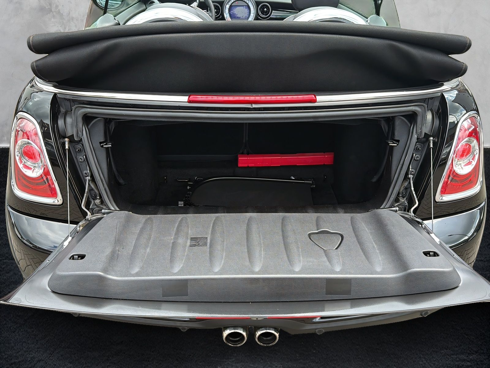 Fahrzeugabbildung MINI Cooper S Cabrio FACELIFT LEDER NAVI XENON H&K