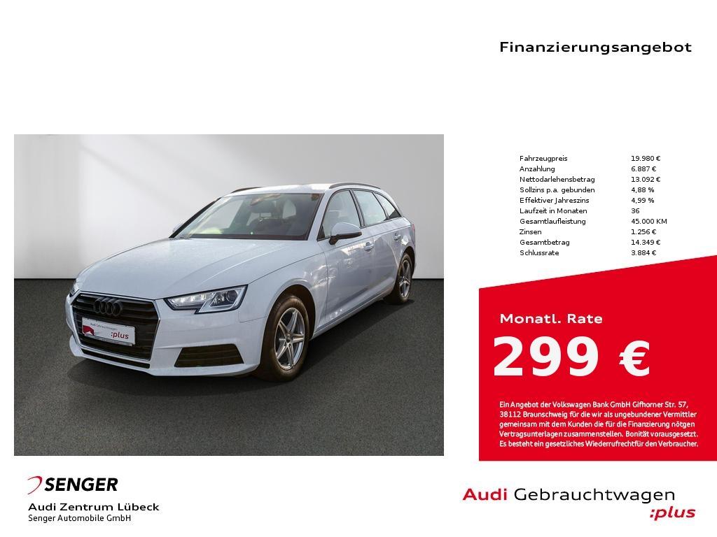 Audi A4 Avant 35 TFSI S tronic Nav Xenon plus GRA