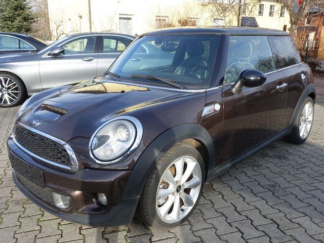 MINI Cooper S Chili *H/K*PANO*LEDER*XENON*PDC*