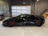 Lamborghini Huracán EVO Spyder AWD LIFT~LEDER~1-HAND~20" - schwarze Lamborghini Huracán