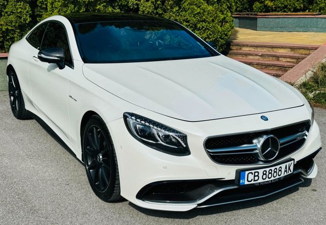 Mercedes-Benz 4M Designo | Ceramic | Carbon | Designo | Exclus