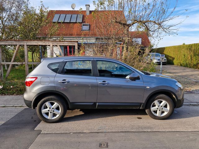 Nissan Qashqai 2.0 dCi DPF ALL-MODE 4x4 Acenta Auto...