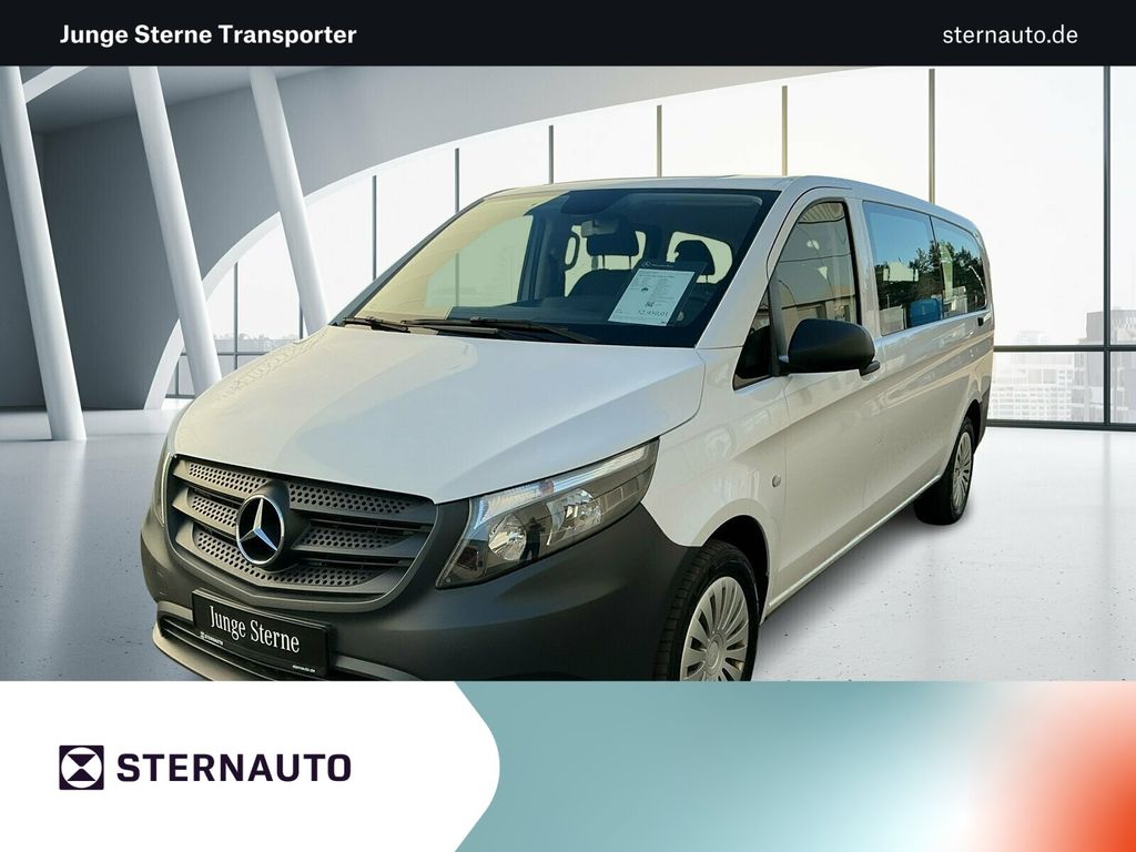 Image of Mercedes-Benz Vito
