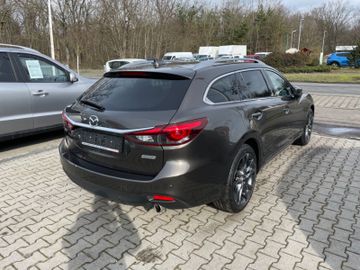 Fahrzeugabbildung Mazda 6 2.2 Nakama Intense*Lenk.Hz*Kamera*Totwinkel*