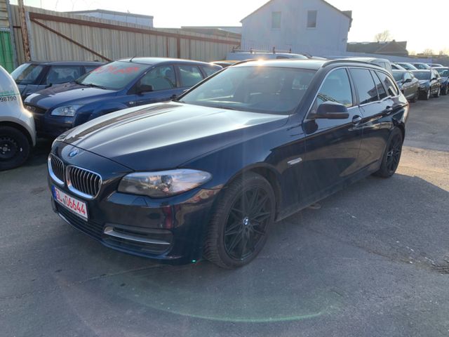 BMW 535 d xDrive Head Up Panorama ACC