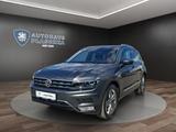 Volkswagen Tiguan 2.0 TSI DSG Highline 4Motion AHK+NAVI+PDC - mit Benzin-Antrieb: Grau, Beheizbare Frontscheibe, Geländewagen, mit Klimaautomatik