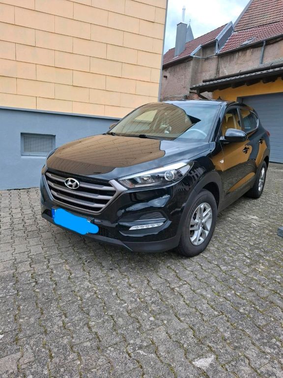 Image of Hyundai TUCSON