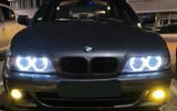 BMW E39 540i M Paket 6 Gang mit Motorproblemen - BMW 540 aus 2000: 540i