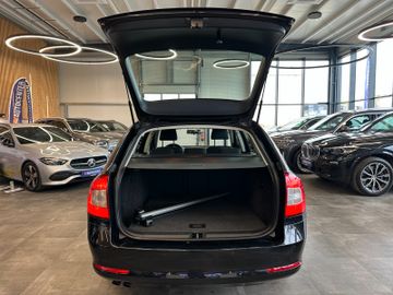 MYAUTOCENTER – Gebraucht- und Jahreswagen mit Werkstattservice in Pfaffenhofen Skoda Octavia Combi Ambiente *Klima*TÜV NEU*
