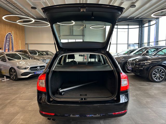 MYAUTOCENTER – Gebraucht- und Jahreswagen mit Werkstattservice in Pfaffenhofen Skoda Octavia Combi Ambiente *Klima*TÜV NEU*